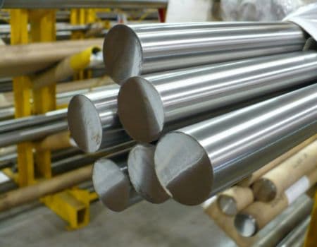 Grade 2 Titanium Round Bar Grade 2 Titanium Round Bar
