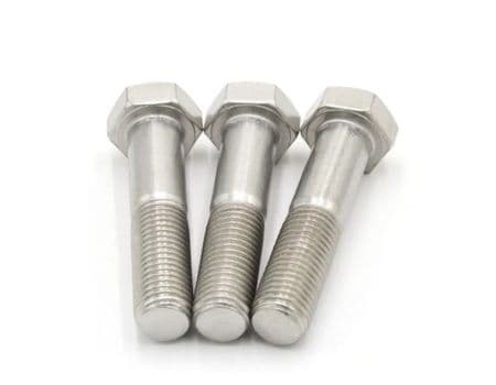 Half Thread Hex Bolts Half Thread Hex Bolts