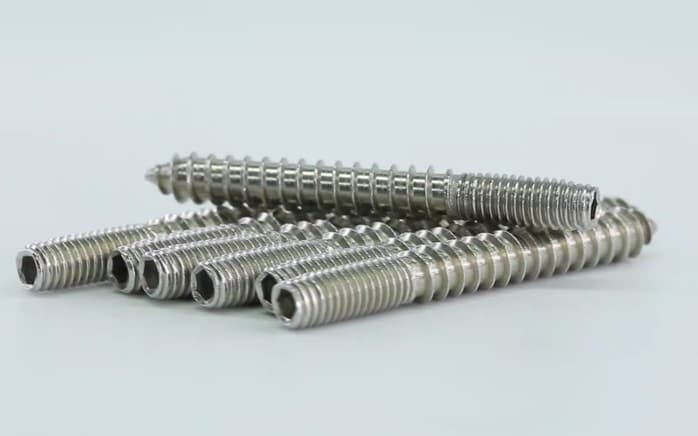 Hanger Bolts Supplier In India – Ss 304, Ss 316, Mild Steel, Carbon Steel, High Tensile 8.8 & 10.9 Grade | All Sizes Available Hanger Bolts Supplier In India – Ss 304, Ss 316, Mild Steel, Carbon Steel, High Tensile 8.8 & 10.9 Grade | All Sizes Available