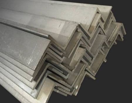 Hastelloy B2 Equal Angle Hastelloy B2 Equal Angle