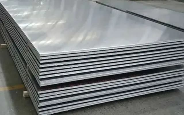 Hastelloy C22 Sheet Hastelloy C22 Sheet