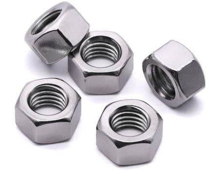 Hastelloy Nuts Hastelloy Nuts