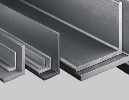 Hastelloy Unequal Angle Hastelloy Unequal Angle