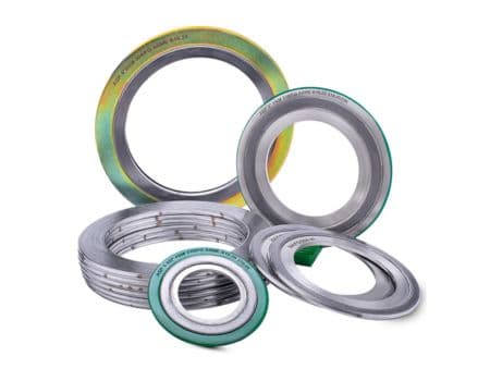 Hastelloy C22 Spiral Wound Gasket Hastelloy C22 Spiral Wound Gasket