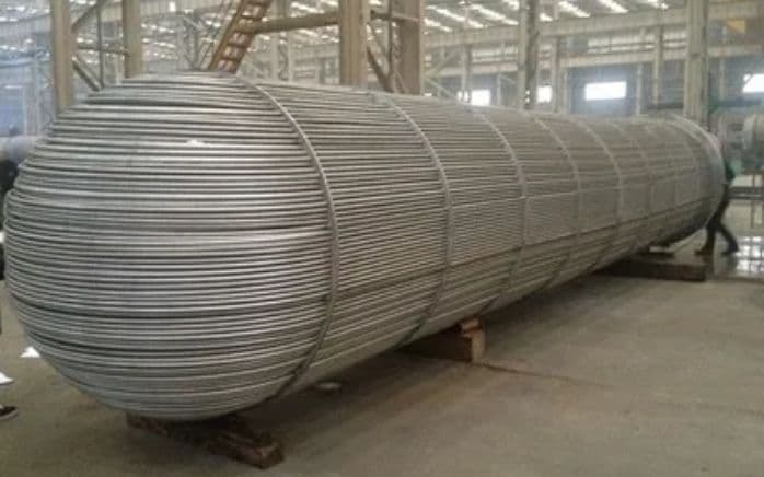 Heat Exchanger Tubes Heat Exchanger Tubes - Heat Exchanger Tubes Supplier In India