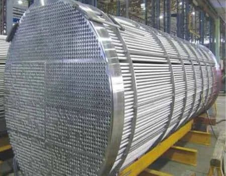 Heat Exchanger Seamless Tubes Heat Exchanger Seamless Tubes