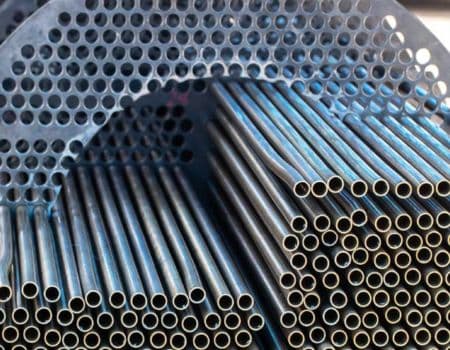 Heat Exchanger Welded Tubes Heat Exchanger Welded Tubes