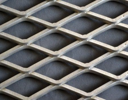 Heavy Duty Expanded Metal Mesh Heavy Duty Expanded Metal Mesh