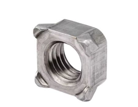 Heavy Duty Weld Square Nuts Heavy Duty Weld Square Nuts