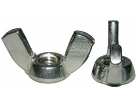 Heavy Duty Wing Nut Heavy Duty Wing Nut