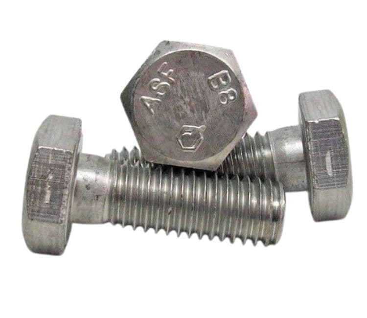 Heavy Hex Bolts Heavy Hex Bolts - Heavy Hex Bolts Supplier India