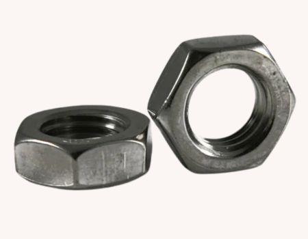 Heavy Hex Jam Nut Heavy Hex Jam Nut
