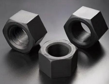 Heavy Hex Jam Nut Heavy Hex Jam Nut