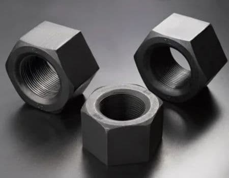 Heavy Hex Jam Nut Heavy Hex Jam Nut