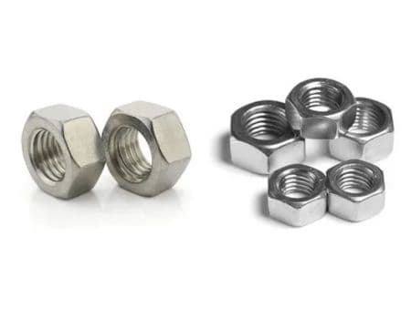 Heavy Hex Nuts Supplier In India Heavy Hex Nuts Supplier In India