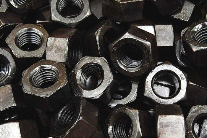 Heavy Hex Nuts Heavy Hex Nuts - Heavy Hex Nuts Supplier In India