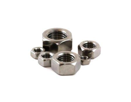 Heavy Hex Nuts Heavy Hex Nuts