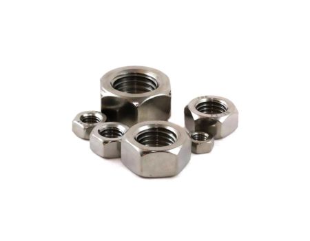 Heavy Hex Nuts Heavy Hex Nuts