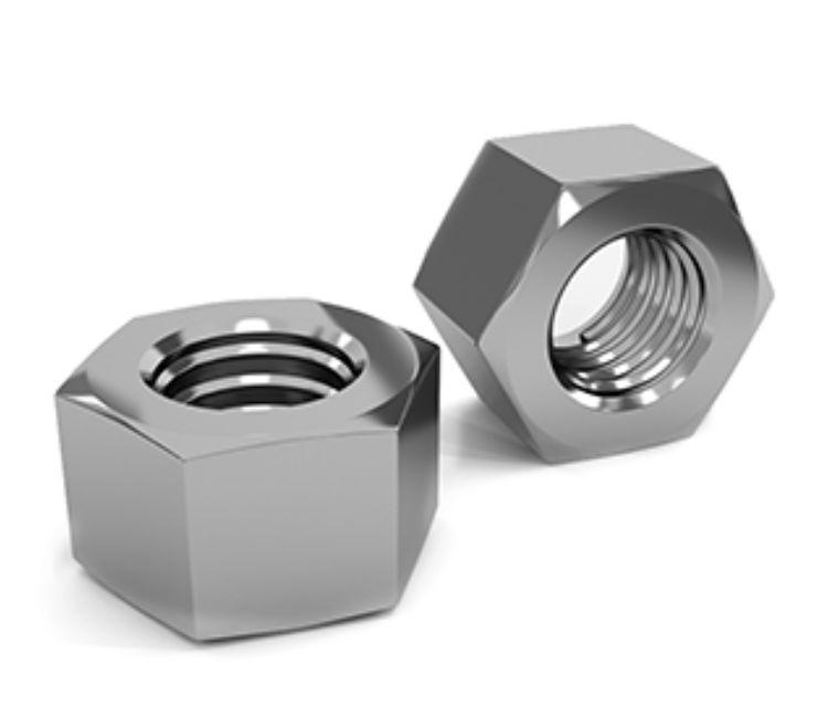 Heavy Hex Nuts - Heavy_hex_nuts_supplier_in_india