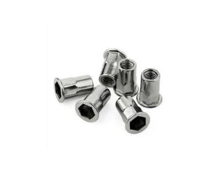 Hex Body Rivet Nut Hex Body Rivet Nut
