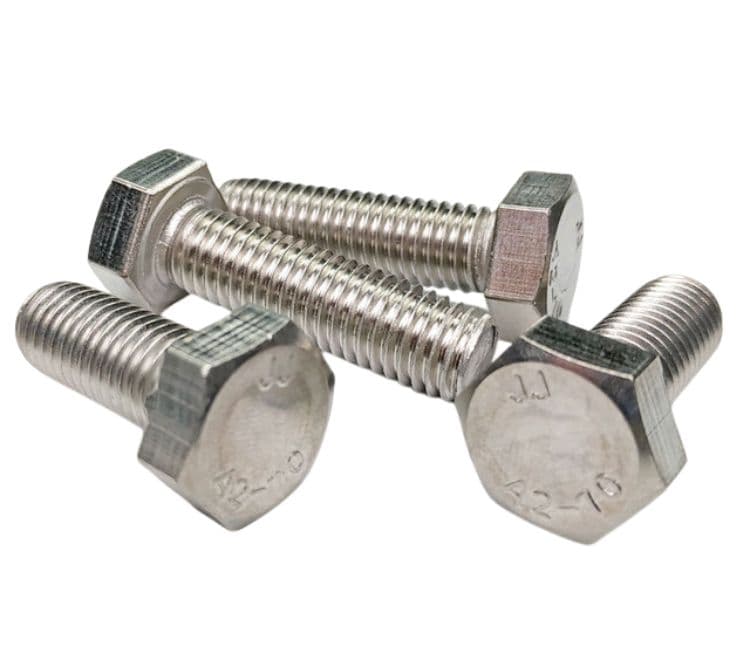 Hex Bolts Supplier India Hex Bolts Supplier India