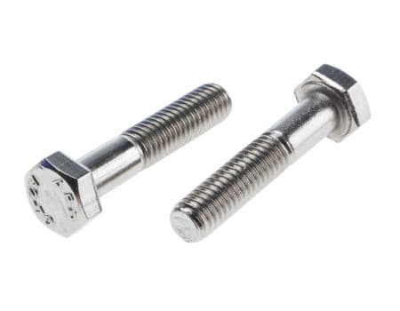 Hex Head Bolts Hex Head Bolts