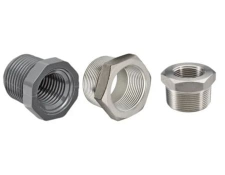 Hex Head Bushing Forged Fitting Hex Head Bushing Forged Fitting