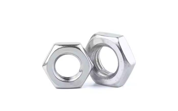 Hex Jam Nuts Supplier In Dubai - Hex Jam Nuts Supplier In Dubai