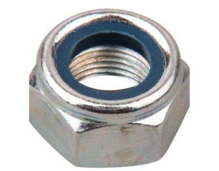 Hex Nylock Jam Nuts Hex Nylock Jam Nuts