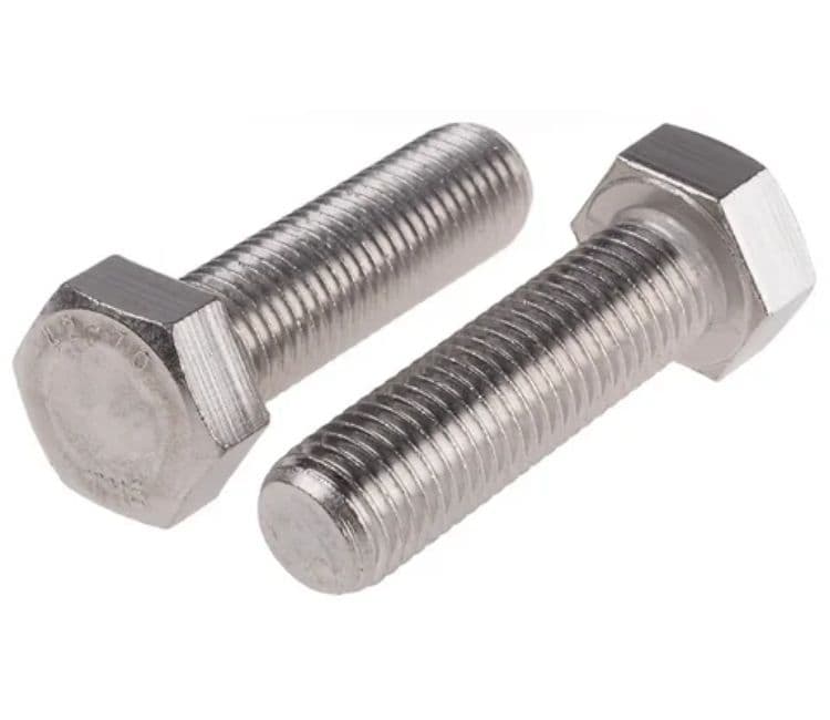 Hex Screw Manufacturer In India Hex Screw Manufacturer In India