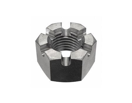 Hex Slotted Nuts Hex Slotted Nuts