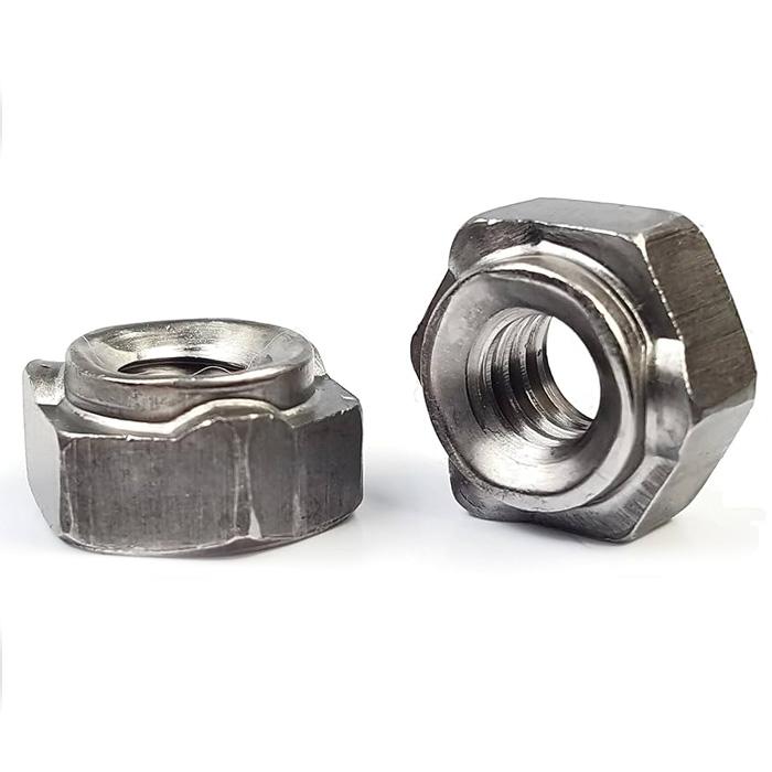 Hex Weld Nuts Hex Weld Nuts