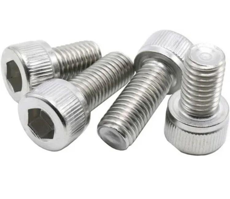Hex Head Cap Screw Hex Head Cap Screw