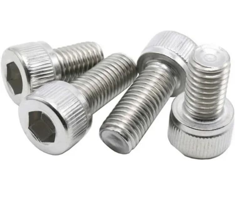 Hex head cap screw Hex head cap screw