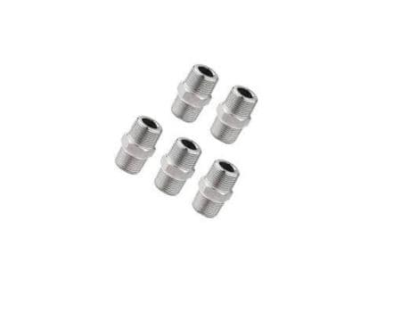 Hex Nipple Fittings Hex Nipple Fittings
