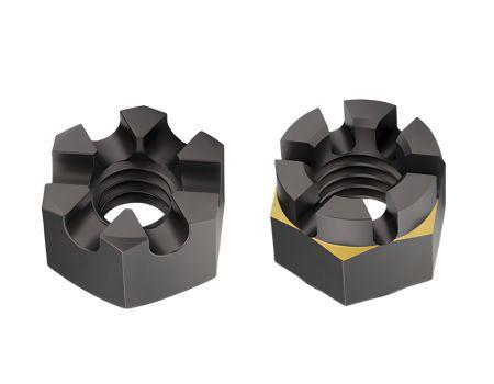 Hex Slotted Nuts.jpg Hex Slotted Nuts.jpg