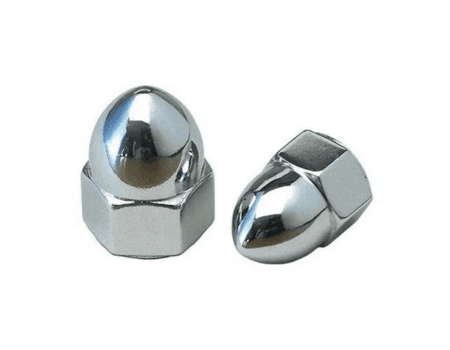 High Crown Hex Cap Nut High Crown Hex Cap Nut