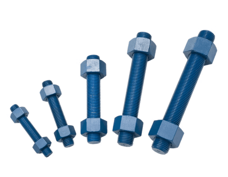 High‑performance Coated Stud Bolt High‑performance Coated Stud Bolt