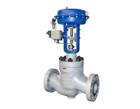 High Pressure Control Valves High Pressure Control Valves