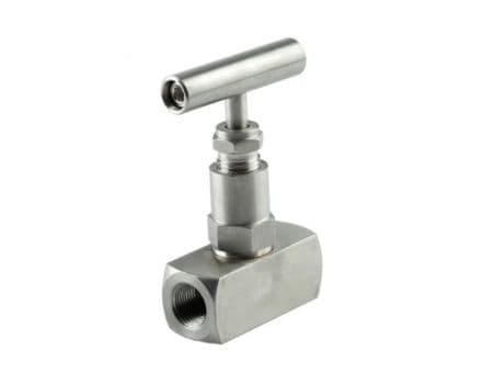 High Pressure Needle Valve High Pressure Needle Valve