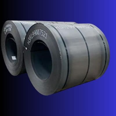 High Strength Hot Rolled Strip High Strength Hot Rolled Strip