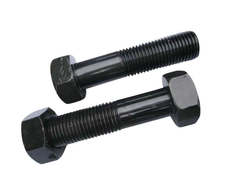 High Tensile Bolts, Strong Holding Power, Wear Resistant Finish High Tensile Bolts, Strong Holding Power, Wear Resistant Finish