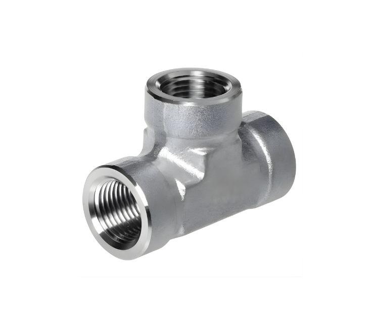 High Pressure Tee Fittings High Pressure Tee Fittings