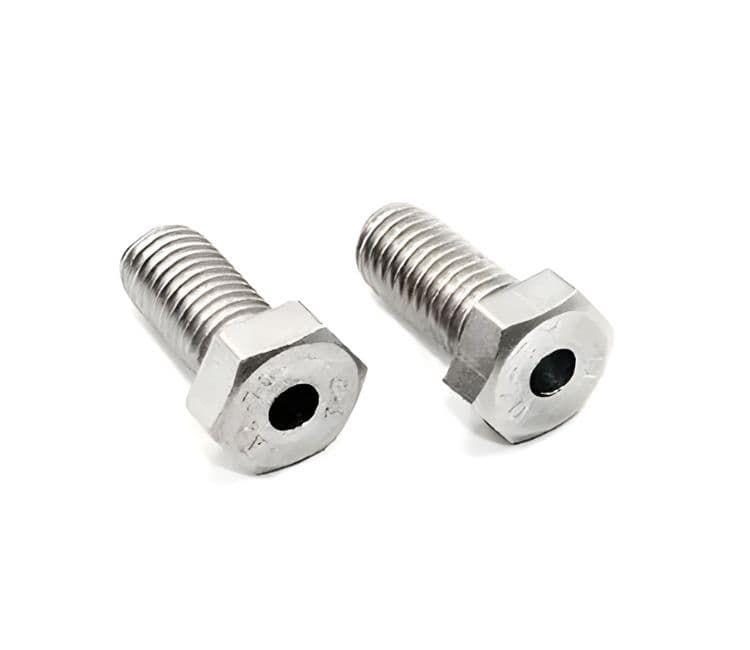 Hollow hex bolt Hollow hex bolt