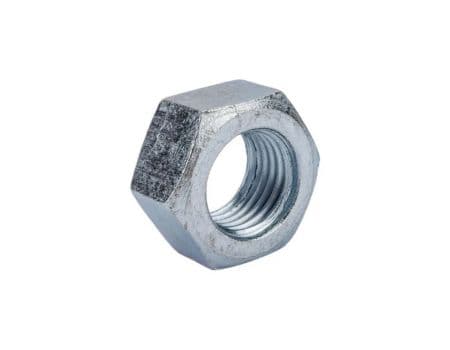 Hot Dip Galvanized Nuts Hot Dip Galvanized Nuts