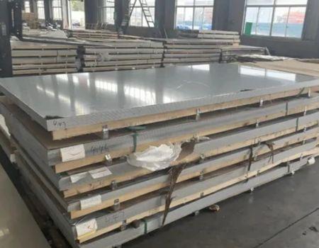 Hot Rolled 309 Sheets Hot Rolled 309 Sheets