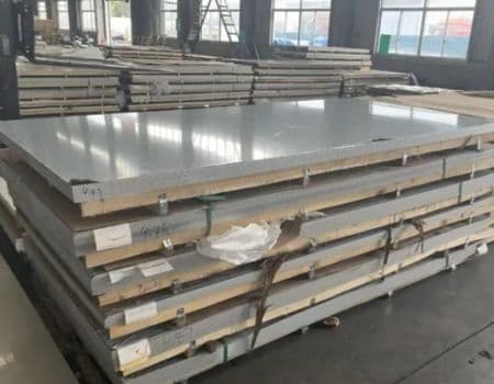 Hot Rolled 309 Sheets Hot Rolled 309 Sheets