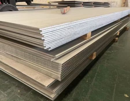 Hot Rolled 309s Sheets Hot Rolled 309s Sheets