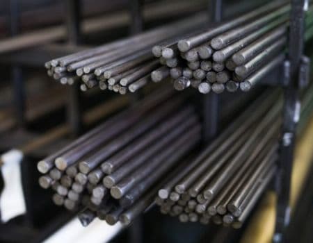 Hot Rolled Alloy 20 Round Bar Hot Rolled Alloy 20 Round Bar