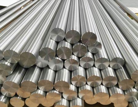 Hot Rolled Aluminium Round Bar Hot Rolled Aluminium Round Bar